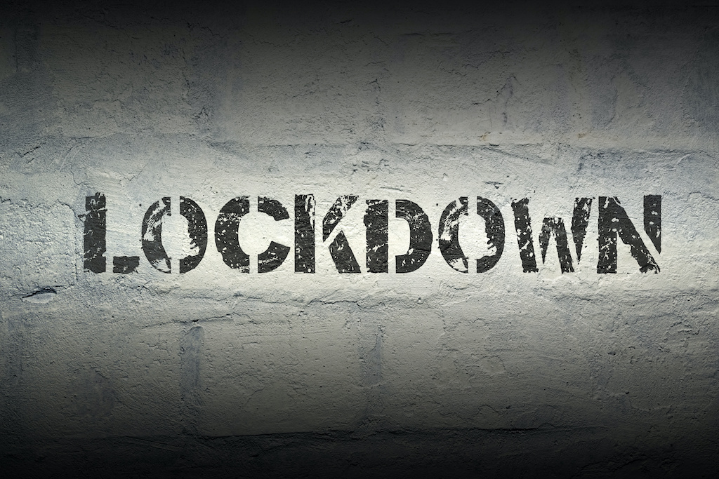 Lockdown AdobeStock 129796635