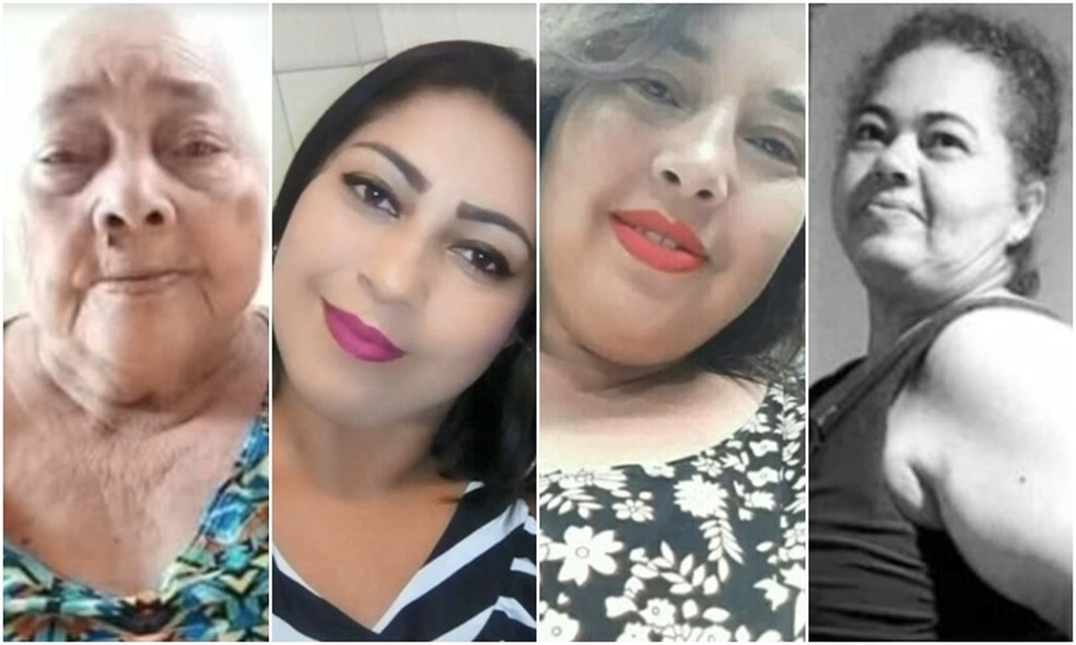 tres irmas morreram por complicacoes da covid 19 em birigui sp 1 1