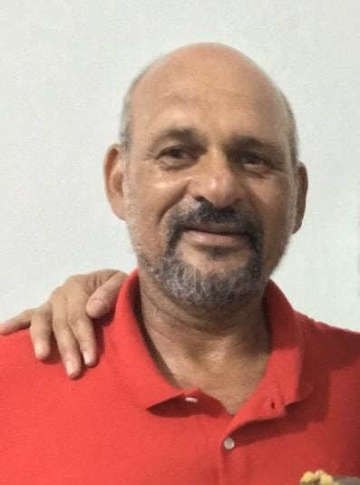 O ex-jogador da AEA, Elson Lourivaldo de Oliveira, está desparecido desde o dia 22 de julho. Foto: Álbum de Família