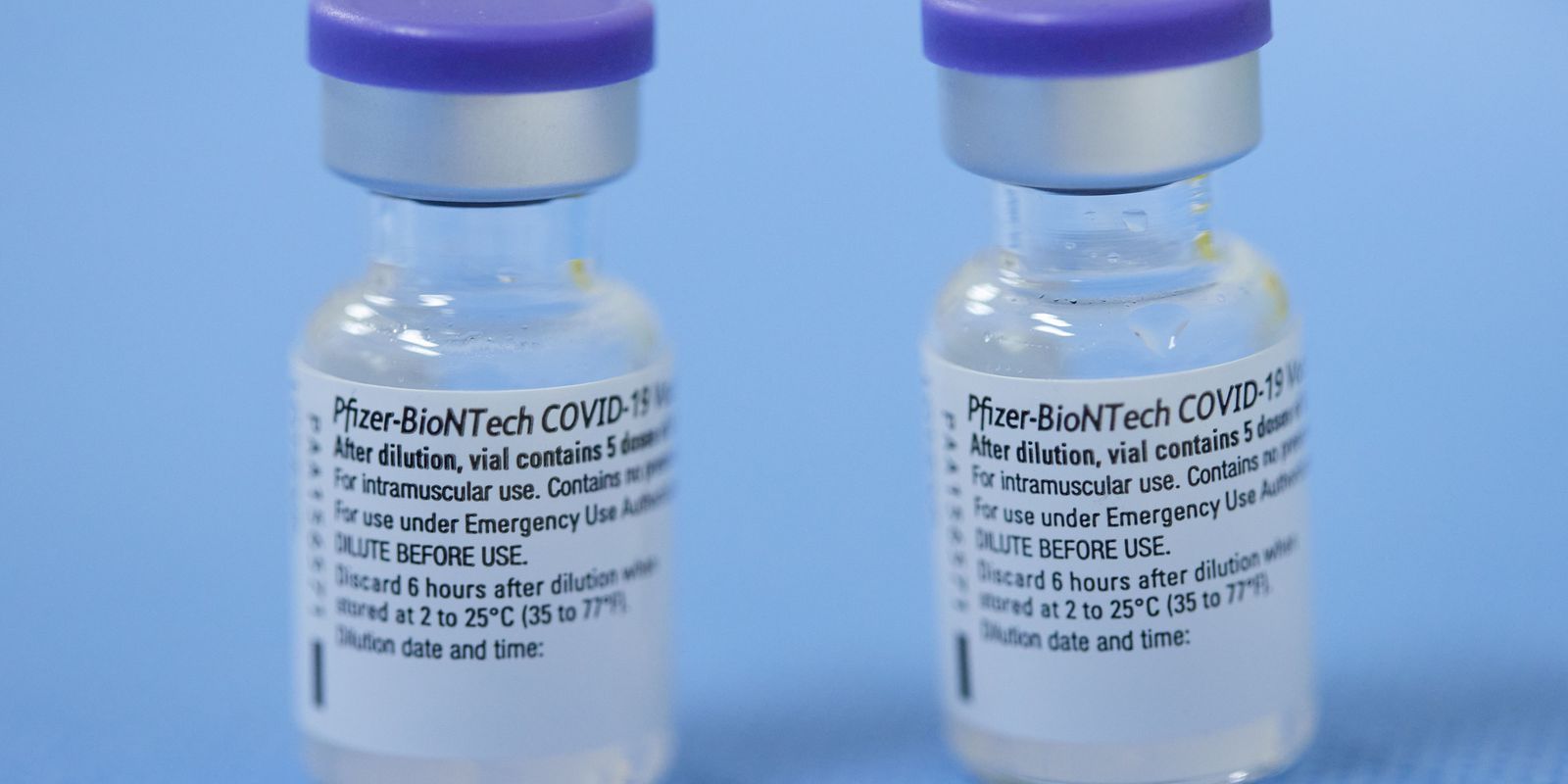 Israel aplicará dose de reforço contra covid-19 para todos vacinados