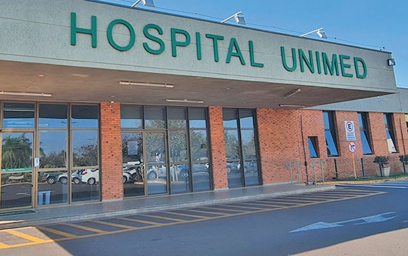 hospital unimed aracatuba