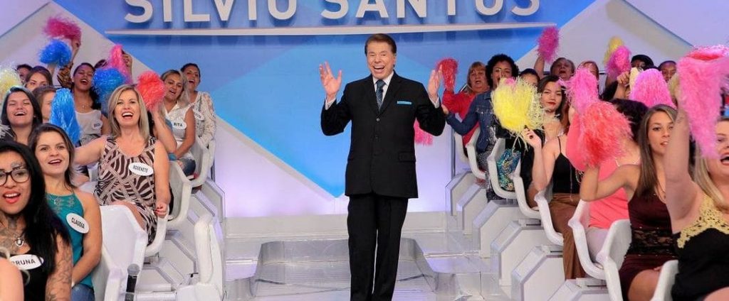 SBT suspende exibição de programas de Silvio Santos