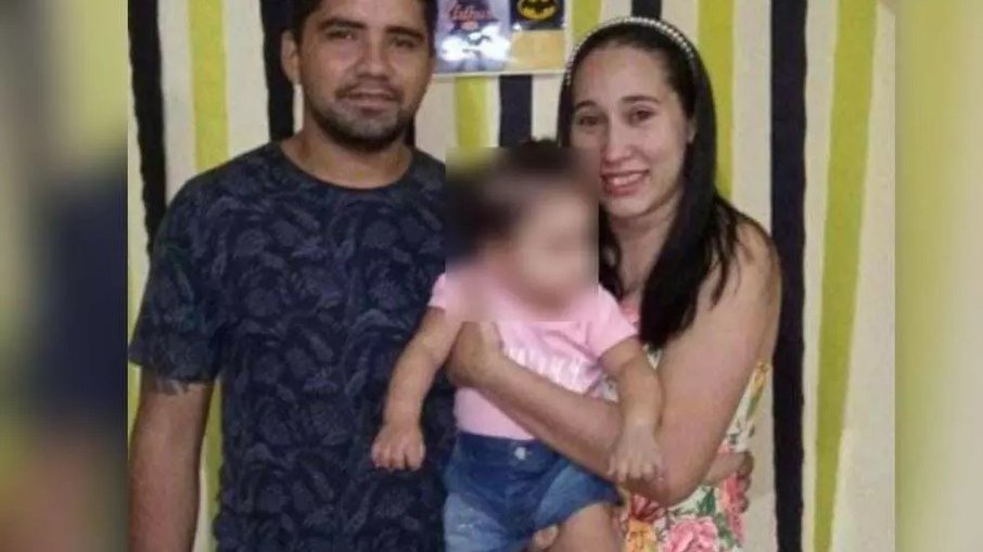 Ceará: Bebê é assassinada enquanto mamava em colo da mãe (Reprodução)