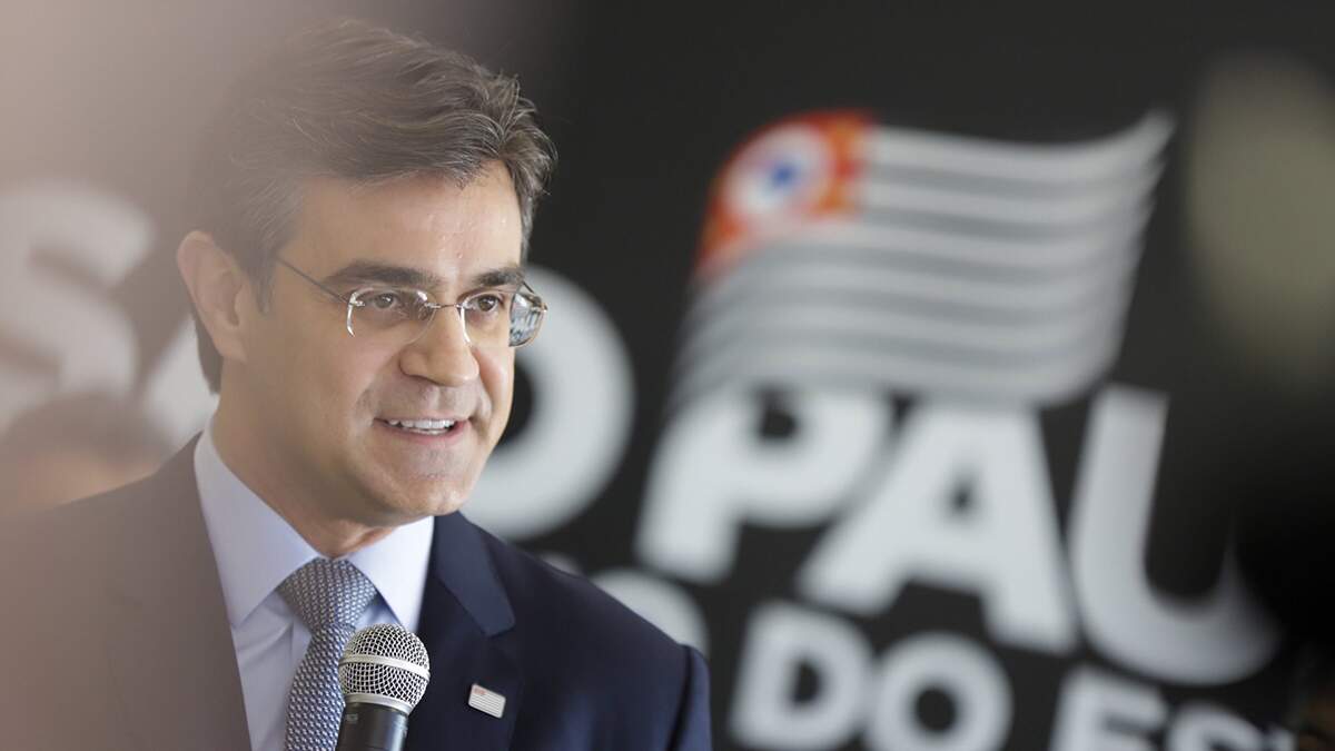 Rodrigo Garcia será candidato a governador de SP pelo PSDB em 2022