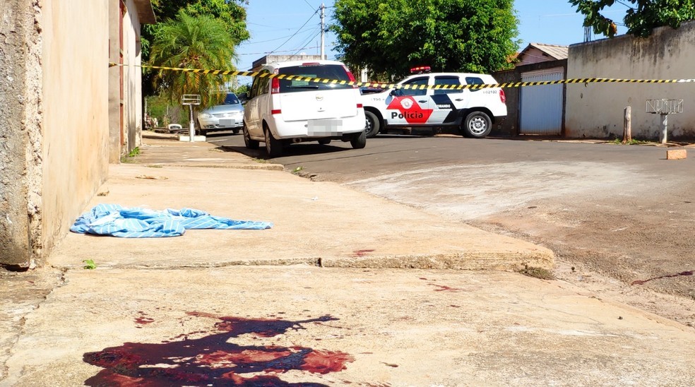 Crime foi cometido no bairro Umuarama (Arquivo/ Regional Press)