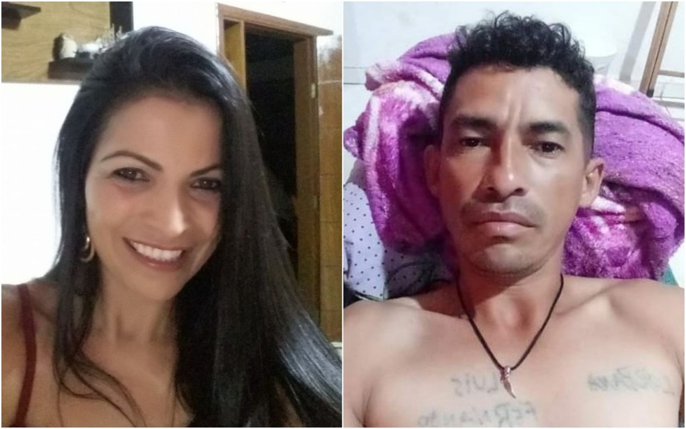 Polícia prende suspeito de matar Susana, mulher que foi encontrada morta após ficar um dia desaparecida em Itapetininga — Foto: Facebook/Reprodução