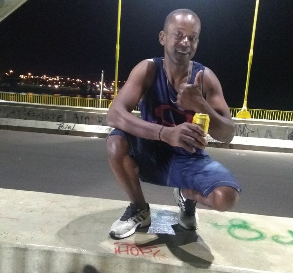 José foi preso em Rio Preto depois de meses de investigação. Foto: reprodução Facebook