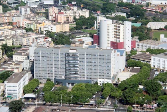 Foto: Divulgação / Hospital de Base