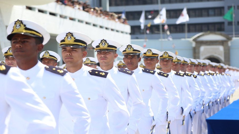 Marinha do Brasil/ Divulgação