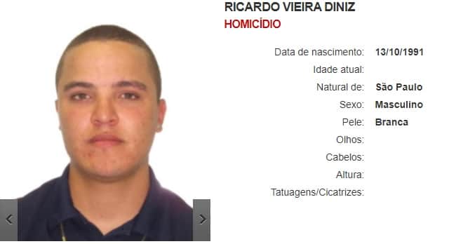 RICARDO VIEIRA DINIZ