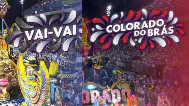Vai-Vai e Colorado do Brás são rebaixadas no Carnaval em SP