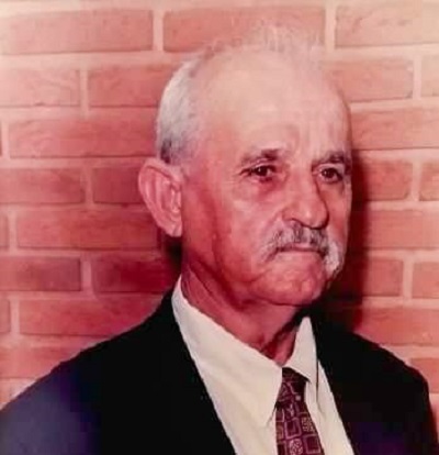 Ex-prefeito de Braúna, Francisco Guerrero Simon