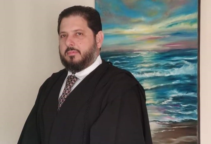 Advogado criminalista Flávio Batistella
