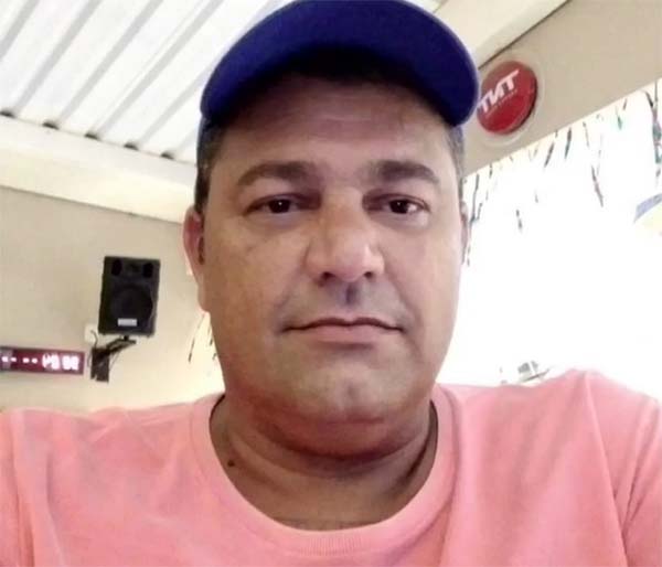 Rodrigo Ferreira foi morto a tiros no Jardim Ipiranga