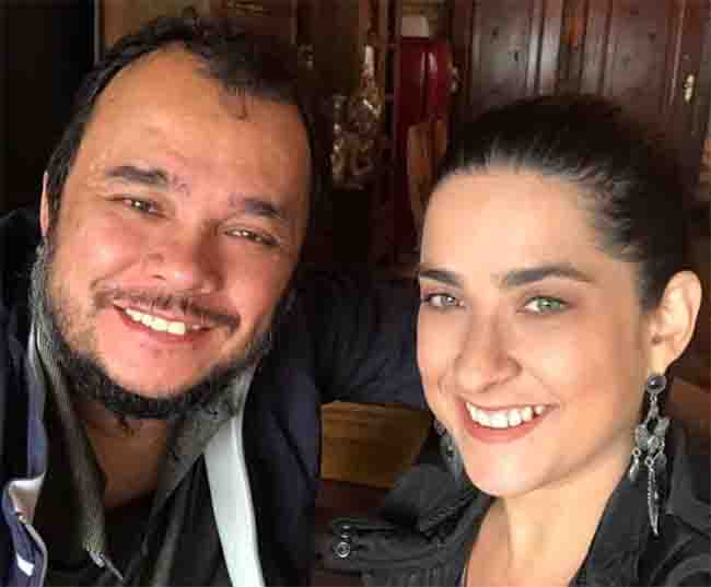 Shozim e a esposa foram assassinados a tiros no sítio em Itaguaí (RJ), no dia 24 defevereiro