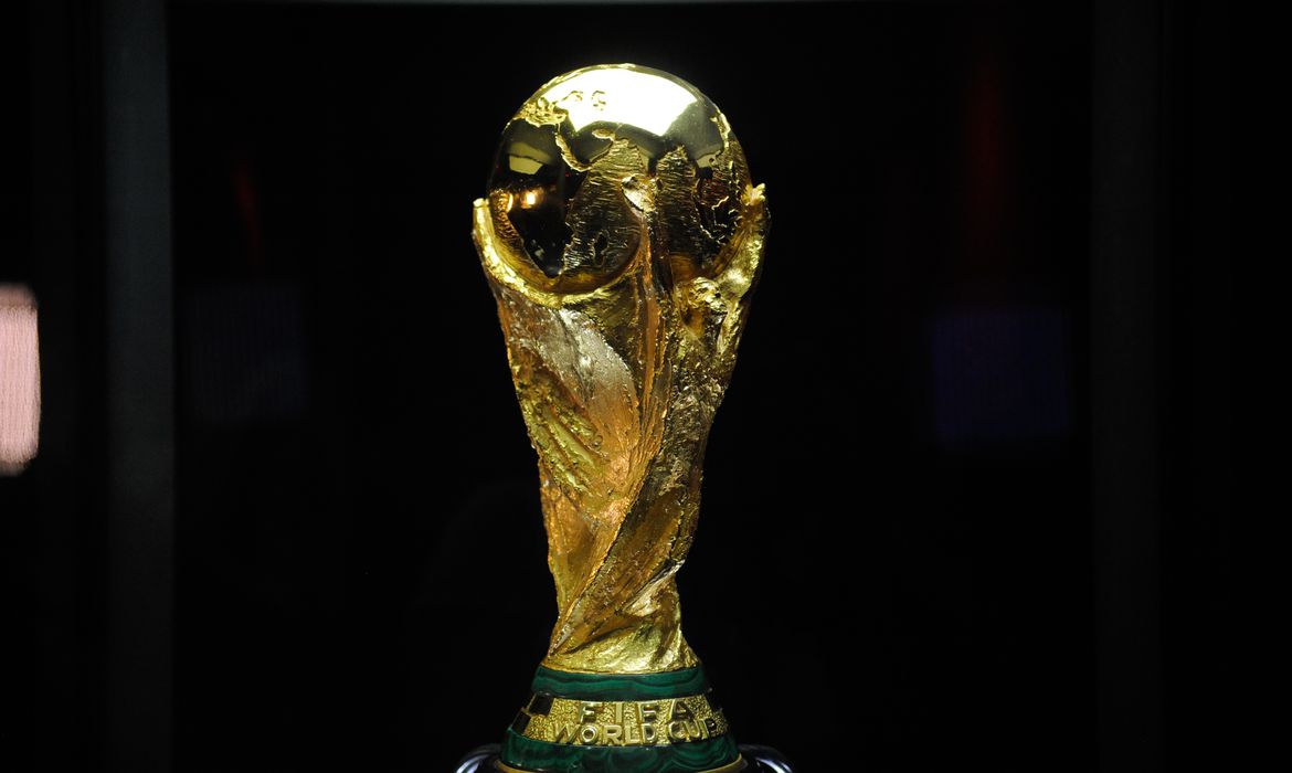 Taça da copa do mundo