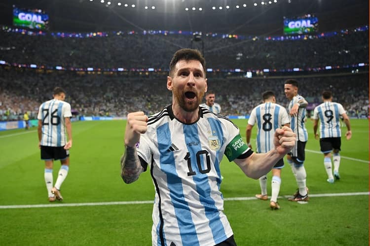 Argentina e Messi mantêm boa fase às vésperas da Copa do Mundo - Placar - O  futebol sem barreiras para você