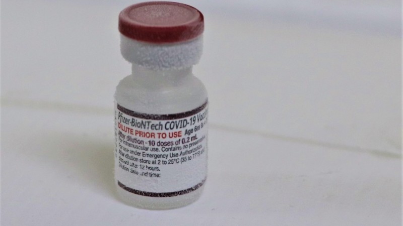 Vacina da Pfizer contra a covid