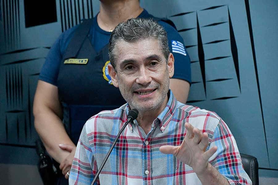 Arlindo Araújo deve se manifestar sobre o caso após ser notificado pela presidente da Casa - Foto: Angelo Cardoso/Câmara de Araçatuba