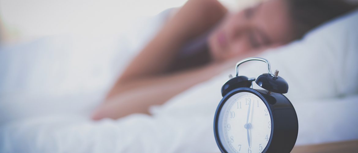 Uma das recomendações do estudo é ter boas noites de sono, com duração média entre 7 e 9 horas