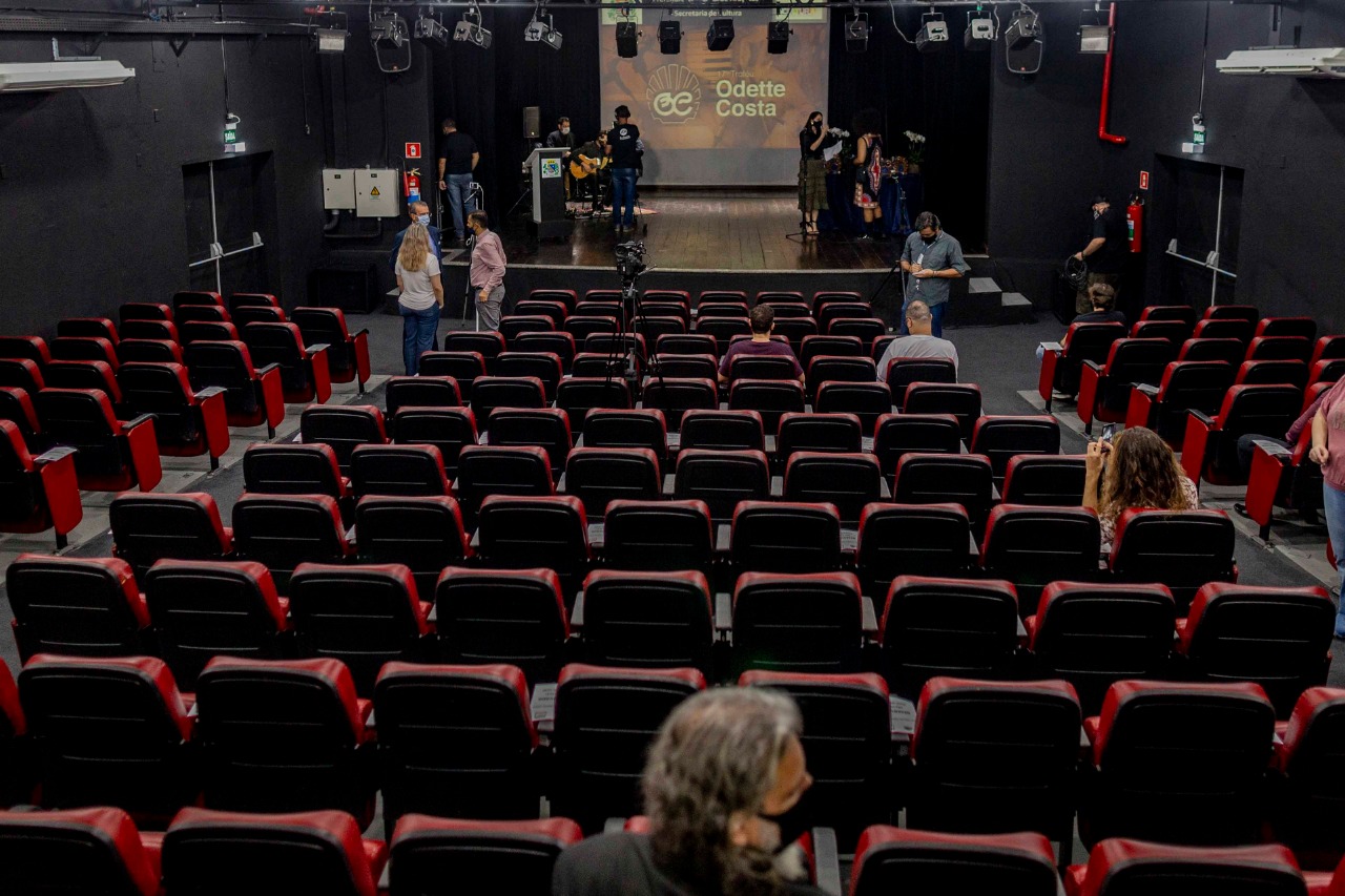 Teatro Municipal Castro Alves