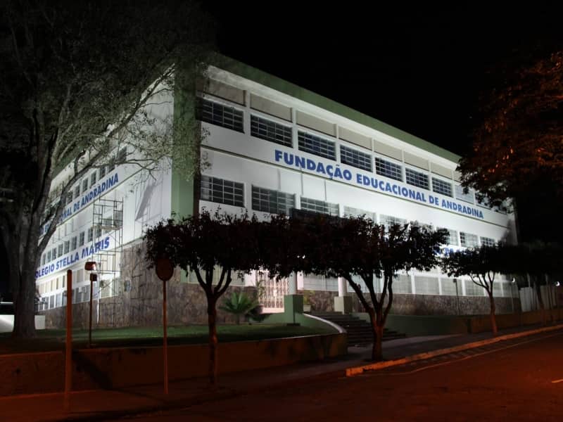 Em Andradina, as eleições seriam realizadas na Fundação Educacional