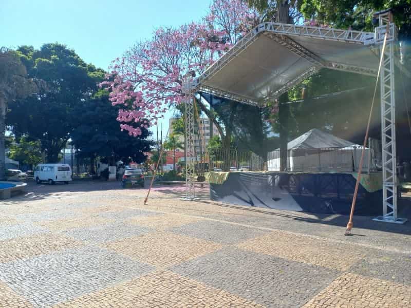 Evento será realizado na praça Carlos Sampaio - Foto: Divulgação