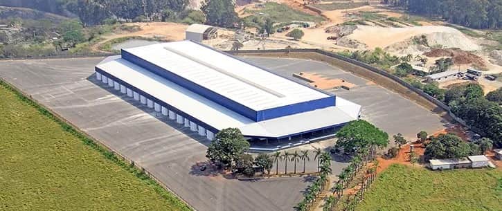 Centro Distribuição de Birigui será semelhante ao que a empresa possui em Limeira (SP)