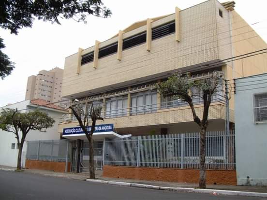 Associação Nipo-Brasileira fica na rua Rintaro Takahashi, 346