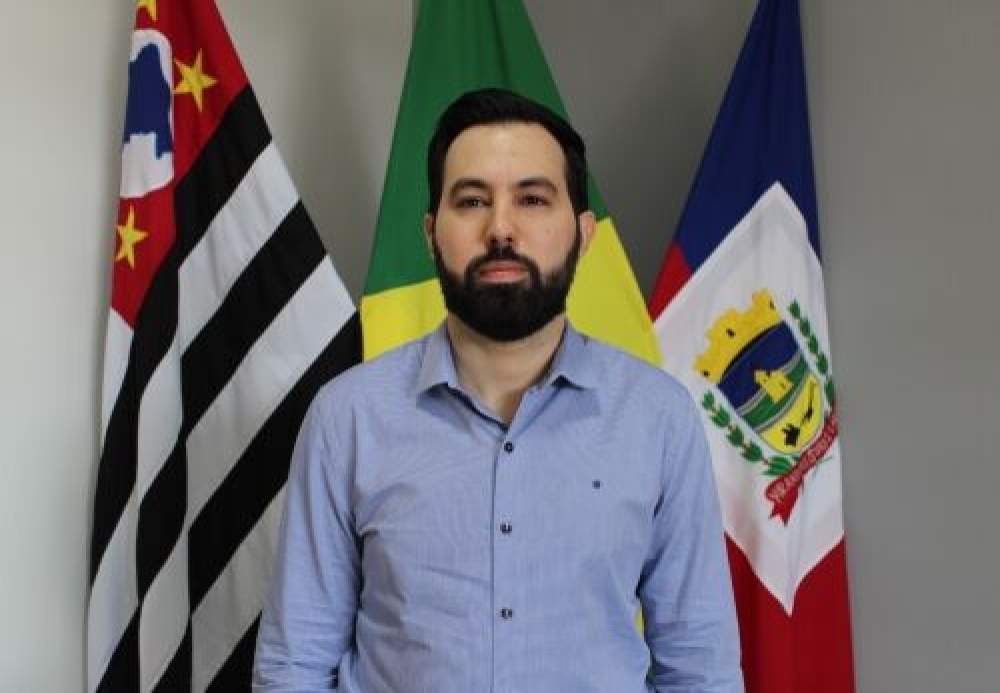 Luiz Guiherme Testi não é mais presidente da Comissão Provisória do partido em Araçatuba