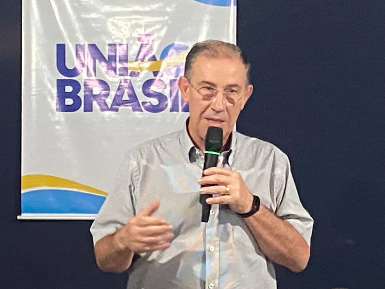 Borella é pré-candidato a prefeito de Araçatuba pelo PSD