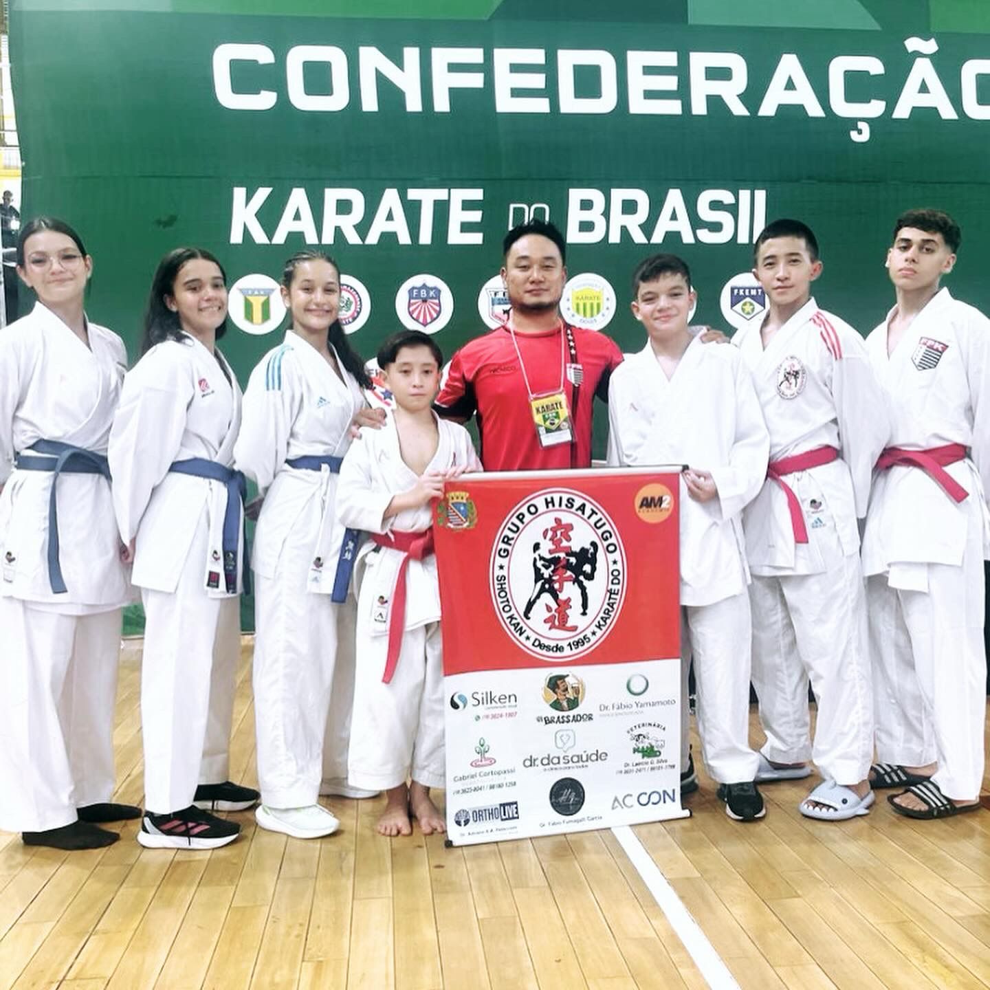 karate de Aracatuba