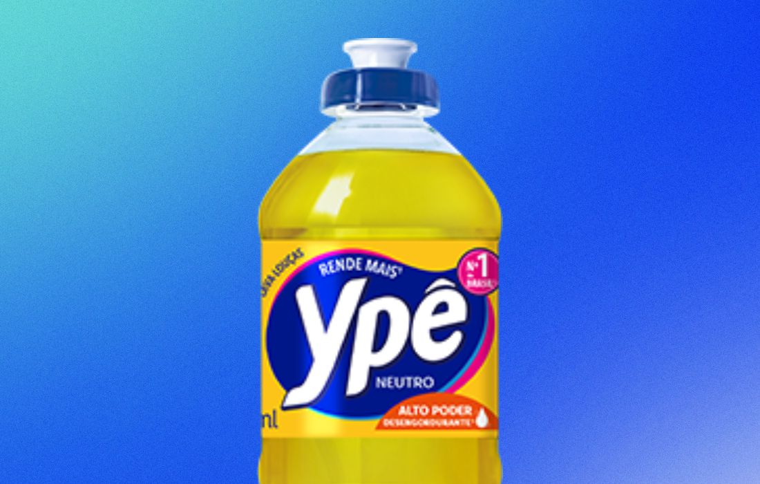 detergente Ype neutro 500ml