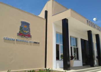 Camara Municipal de Birigui