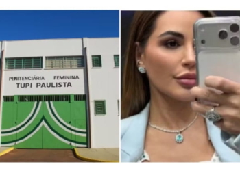 Deolane Tupi Paulista
