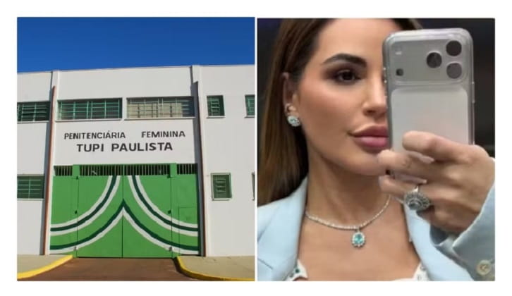 Deolane Tupi Paulista