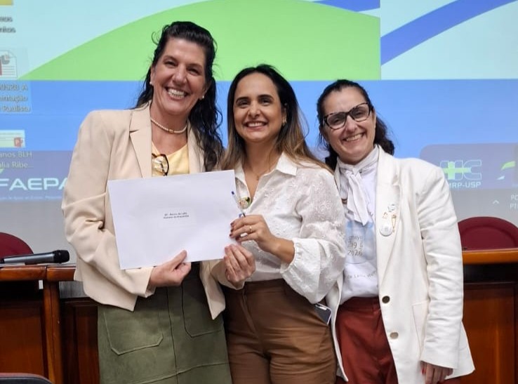 Banco de Leite de Araçatuba recebe reconhecimento da Fiocruz Fiocruz certifica Banco de Leite Humano de Aracatuba