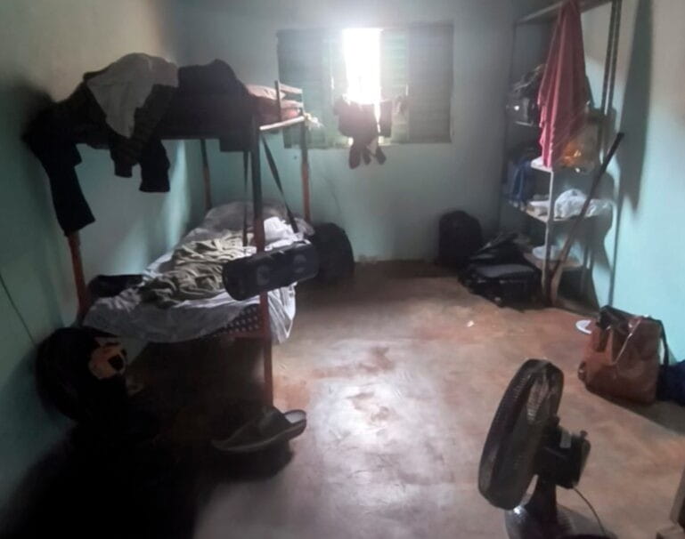 Força-tarefa resgata 35 trabalhadores em fazenda na região de Araçatuba MPF trabalho