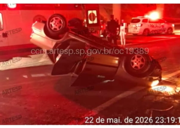 capotamento pirajui