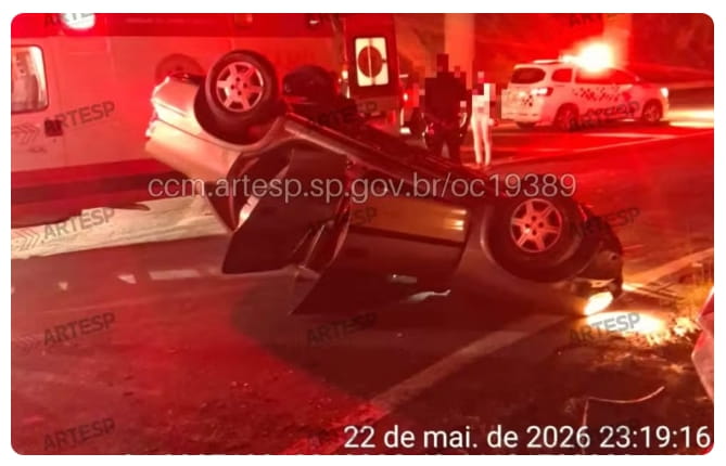 capotamento pirajui