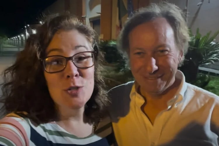 Zambelli é libertada na Itália após tribunal negar extradição Reprodução/ Carla Zambelli