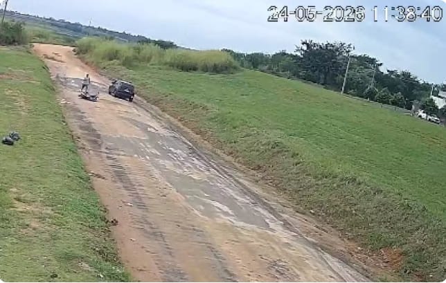Motociclista morre após ser atingido por linha de pipa no interior de SP cerol pipa morte