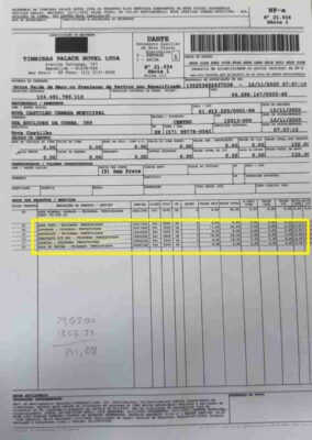 Justiça manda reintegrar vereador afastado por fala sobre chocolates e gatorade doc camara nova castilho