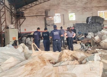 empresa reciclagem biri clandest1