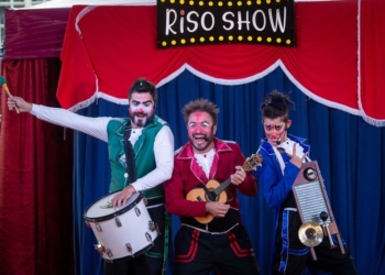 espetaculo Riso Show