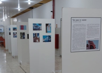 Exposição fotográfica “Ver para re-existir”, do Foto Clube de Araçatuba