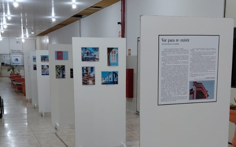 Exposição fotográfica “Ver para re-existir”, do Foto Clube de Araçatuba