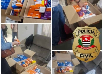 medicamento apreensao