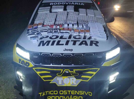 TOR prende homem com mais de 2,2 mil medicamentos contrabandeados monja 2