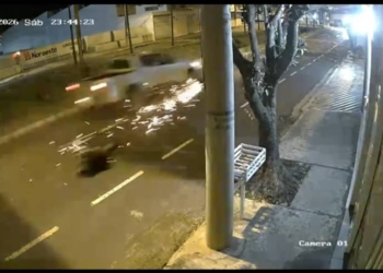moto arrastada